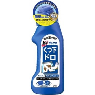 Japan Lion Mud Stain Remover 220g (Blue)